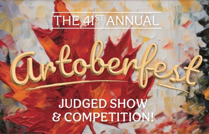 Artoberfest Judged Show