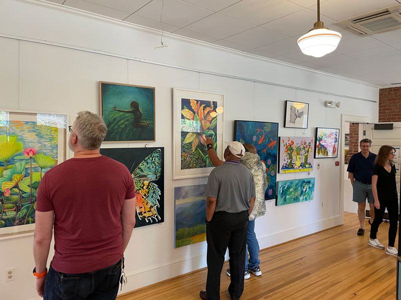 Charlotte Artists Fall Exhibition
